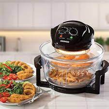 14.25 - Inch Oil - Free Halogen Air Fryer - NEOMINOA LTD