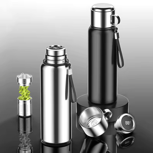 2L Thermal Tumbler Mug – Hot & Cold - NEOMINOA LTD
