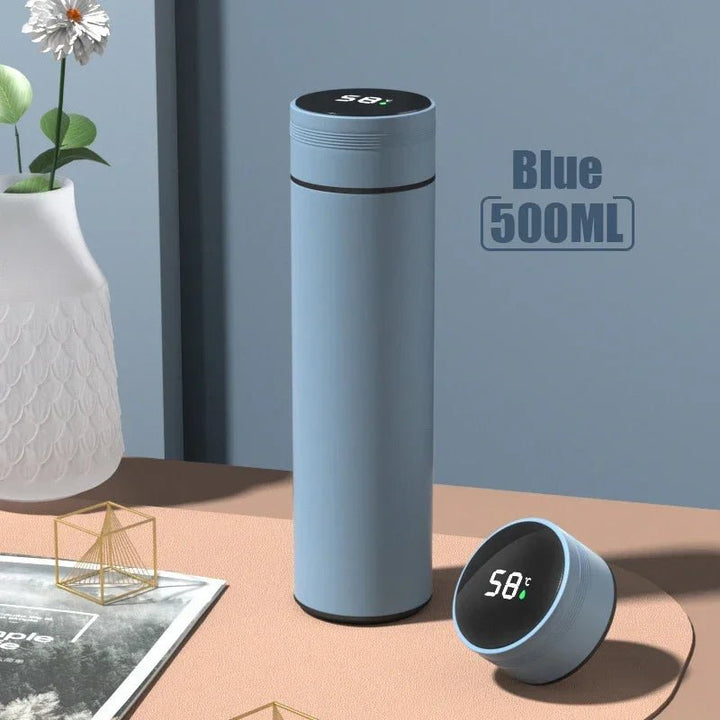 500ml Thermos Cup with Temp Display - NEOMINOA LTD