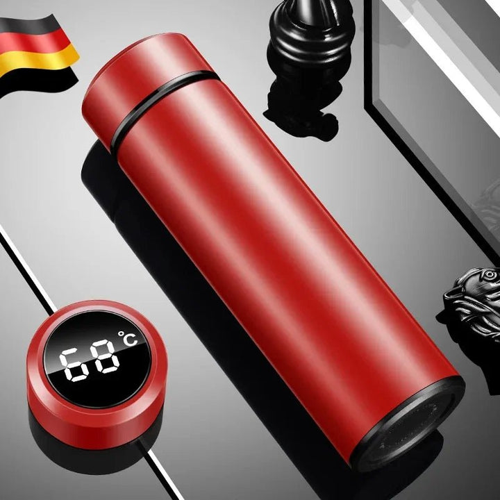 500ml Thermos Cup with Temp Display - NEOMINOA LTD
