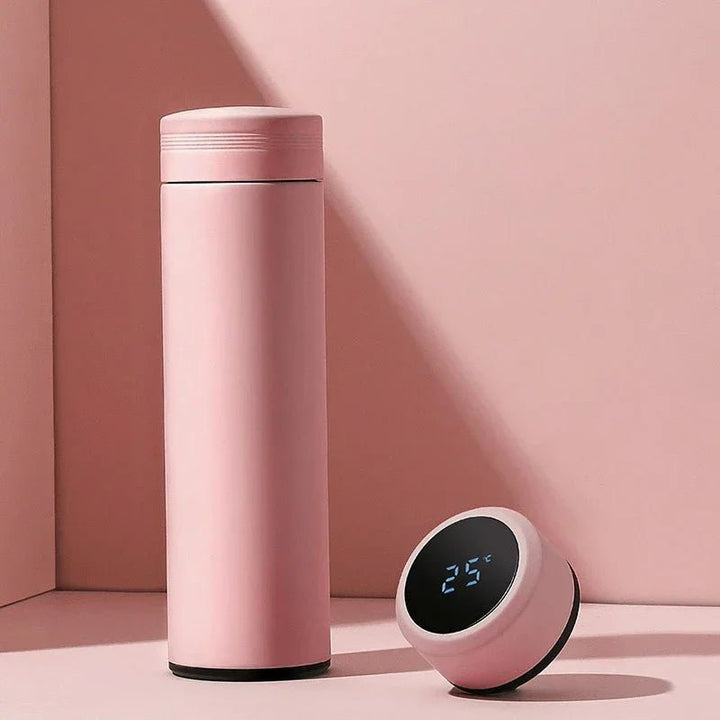 500ml Thermos Cup with Temp Display - NEOMINOA LTD
