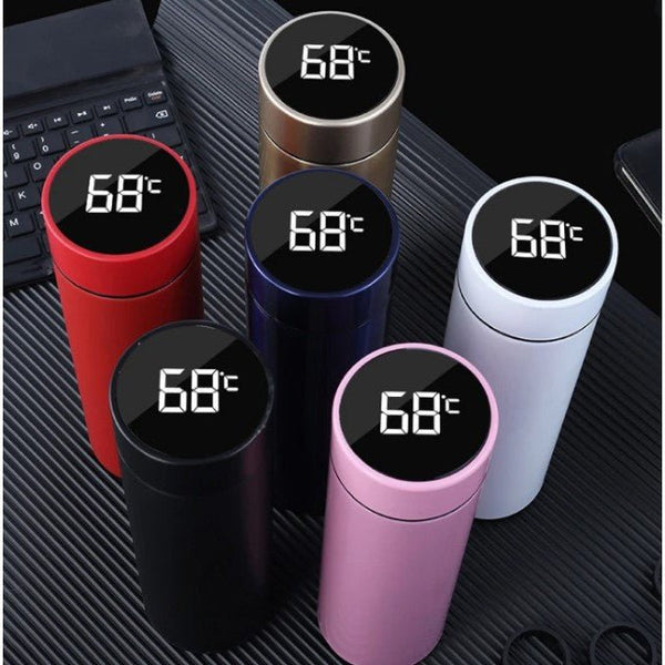 500ml Thermos Cup with Temp Display - NEOMINOA LTD