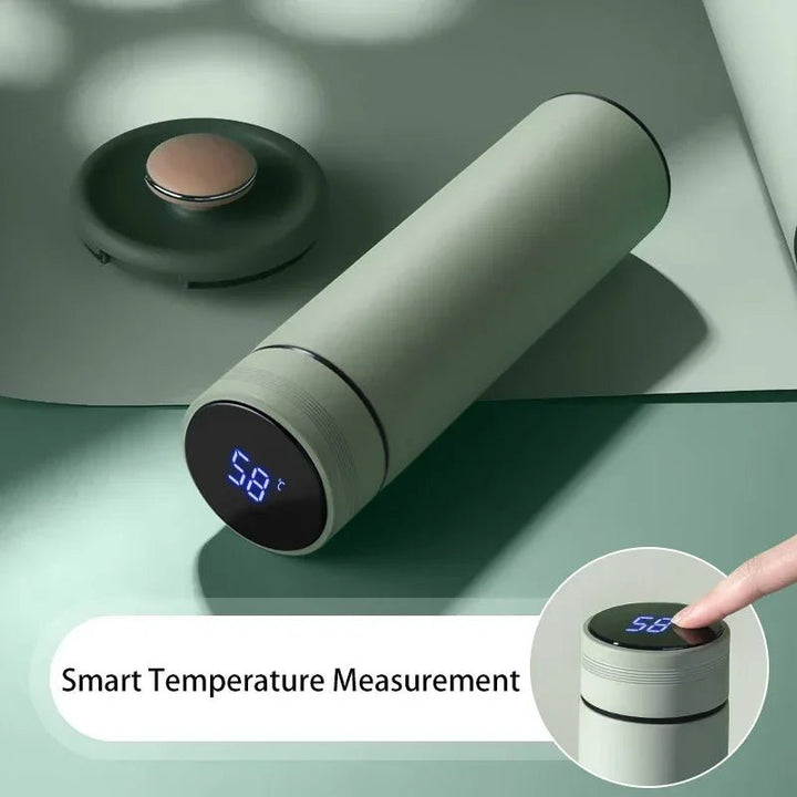 500ml Thermos Cup with Temp Display - NEOMINOA LTD