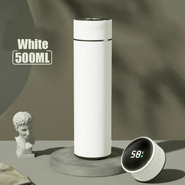 500ml Thermos Cup with Temp Display - NEOMINOA LTD