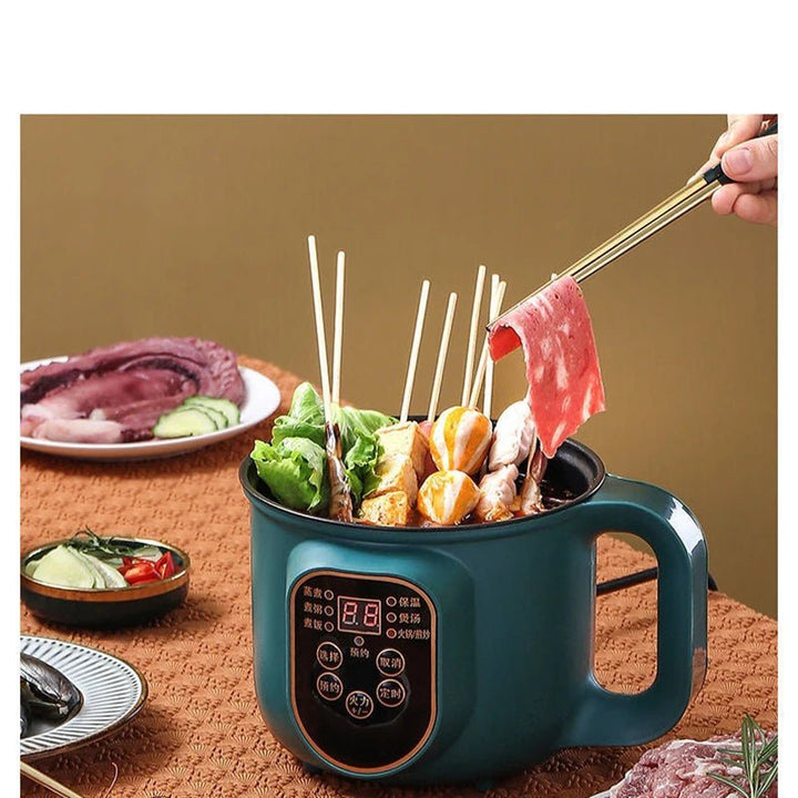 Electric Hot Pot Multicooker for Soups - NEOMINOA LTD