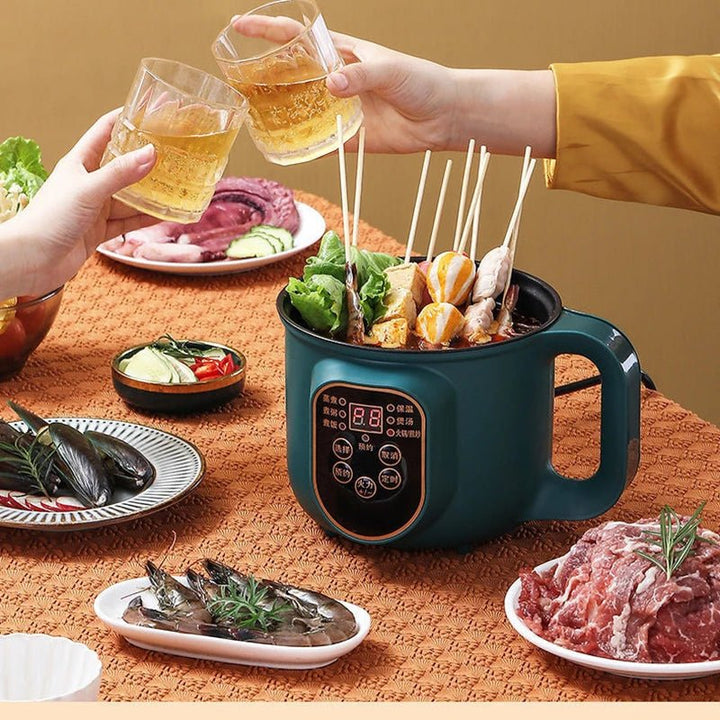 Electric Hot Pot Multicooker for Soups - NEOMINOA LTD