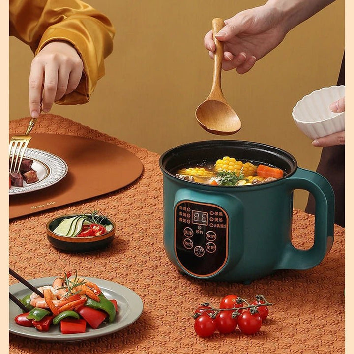 Electric Hot Pot Multicooker for Soups - NEOMINOA LTD