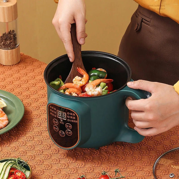Electric Hot Pot Multicooker for Soups - NEOMINOA LTD