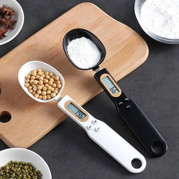 Mini Digital Spoon Scale 0.1 - 500g LCD - NEOMINOA LTD