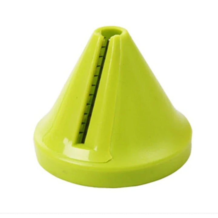 Spiral Vegetable Peeler & Manual Grater Tool - NEOMINOA LTD