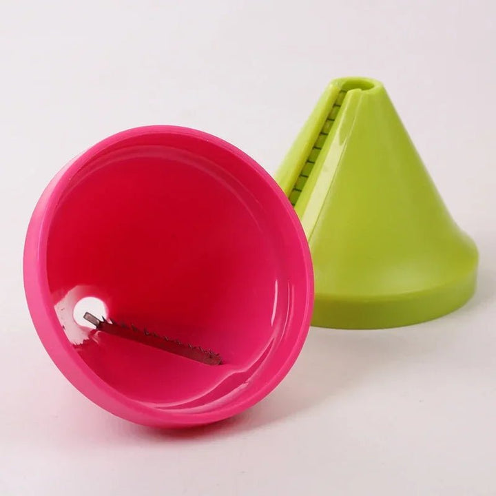 Spiral Vegetable Peeler & Manual Grater Tool - NEOMINOA LTD