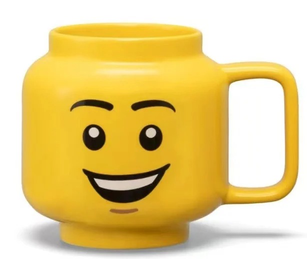 Mug Cup 250ML -F